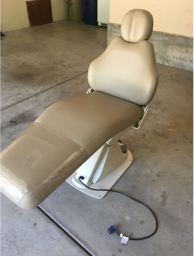 Boyd Dental Chair